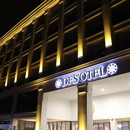 Des'Otel Tekirdağ Exterior foto