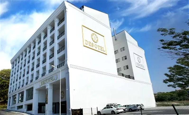 Des'Otel Tekirdağ Exterior foto