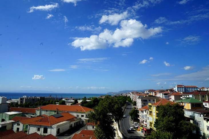 Des'Otel Tekirdağ Exterior foto